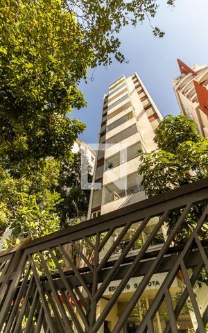 Apartamento para alugar com 47m², 1 quarto e sem vagaFachada