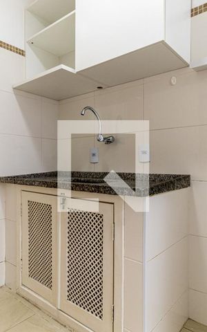 Apartamento para alugar com 47m², 1 quarto e sem vagaCozinha