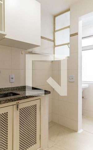 Apartamento para alugar com 47m², 1 quarto e sem vagaCozinha