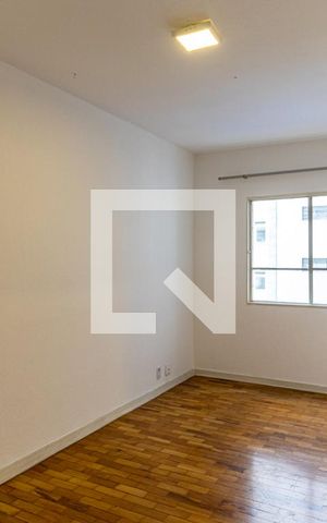 Apartamento para alugar com 47m², 1 quarto e sem vagaSala