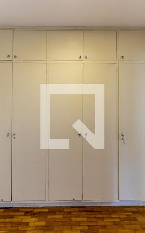Apartamento para alugar com 47m², 1 quarto e sem vagaQuarto - Armário