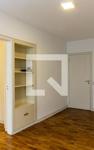 Apartamento para alugar com 47m², 1 quarto e sem vagaSala
