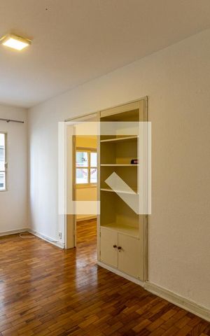 Apartamento para alugar com 47m², 1 quarto e sem vagaSala