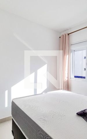 Apartamento para alugar com 45m², 1 quarto e 1 vagaQuarto