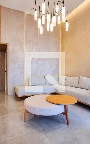 Apartamento para alugar com 45m², 1 quarto e 1 vagaHall de Entrada