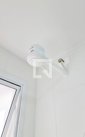 Apartamento para alugar com 45m², 1 quarto e 1 vagaBanheiro