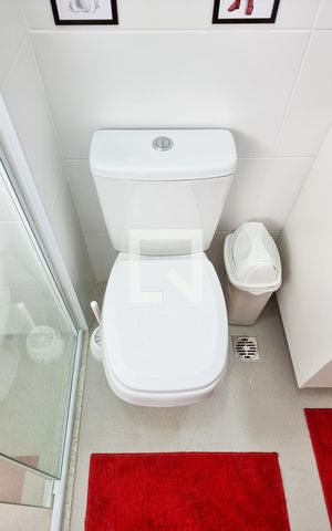 Apartamento para alugar com 45m², 1 quarto e 1 vagaBanheiro