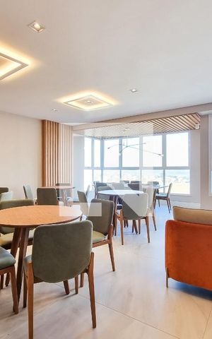 Apartamento para alugar com 45m², 1 quarto e 1 vagaÁrea comum - Salão de festas