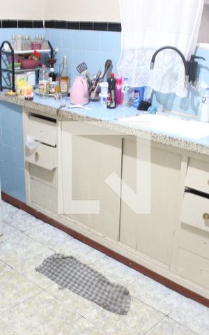 Apartamento para alugar com 81m², 2 quartos e 1 vagaCozinha