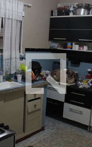 Apartamento para alugar com 81m², 2 quartos e 1 vagaCozinha
