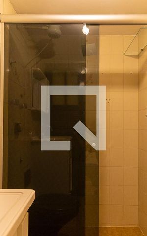 Studio para alugar com 40m², 1 quarto e sem vagaBanheiro 