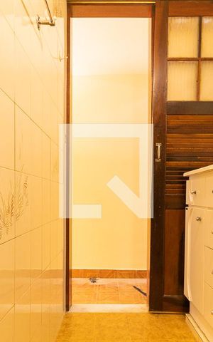 Studio para alugar com 40m², 1 quarto e sem vagaBanheiro 