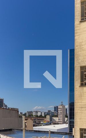 Studio para alugar com 40m², 1 quarto e sem vagaQuarto