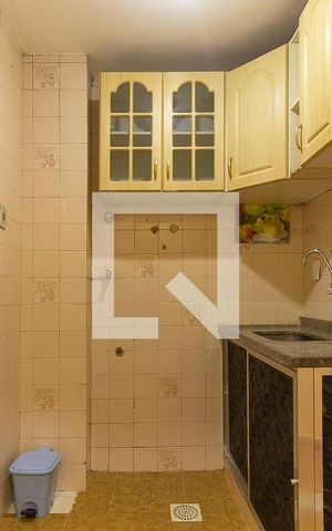 Studio para alugar com 40m², 1 quarto e sem vagaCozinha 