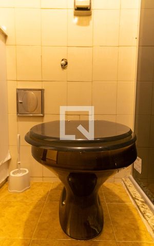 Studio para alugar com 40m², 1 quarto e sem vagaBanheiro 