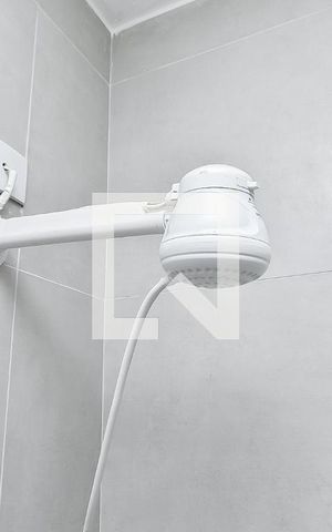 Studio para alugar com 32m², 1 quarto e sem vagaBanheiro