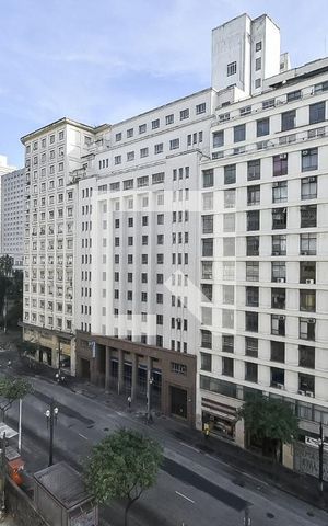 Studio para alugar com 32m², 1 quarto e sem vagaVista do studio
