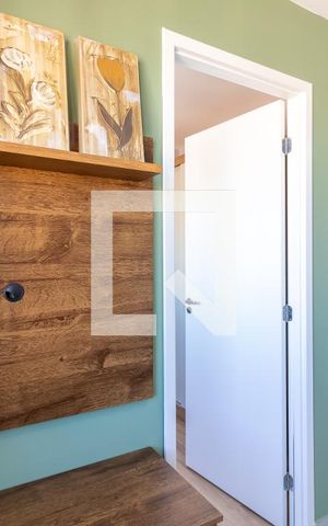 Apartamento à venda com 34m², 2 quartos e sem vaga Apartamento à venda com 34m², 2 quartos e sem vagaSala