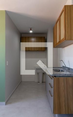 Apartamento à venda com 34m², 2 quartos e sem vaga Apartamento à venda com 34m², 2 quartos e sem vagaCozinha
