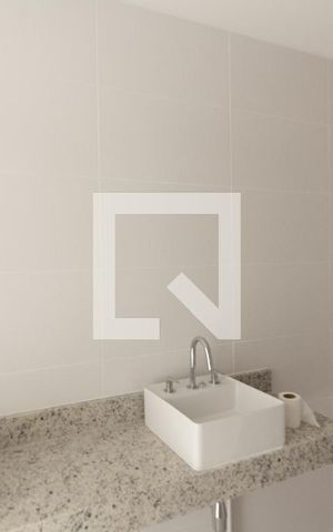 Apartamento à venda com 94m², 2 quartos e 1 vaga Apartamento à venda com 94m², 2 quartos e 1 vagaBanheiro da Suíte 1