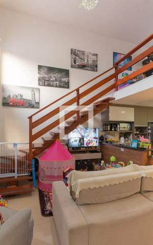 Casa à venda com 125m², 2 quartos e 1 vagaSala