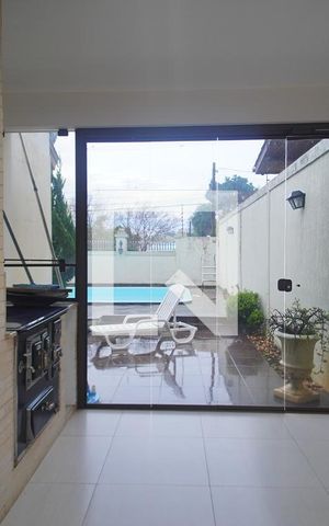 Casa à venda com 246m², 3 quartos e 2 vagasChurrasqueira