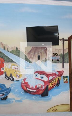 Casa à venda com 300m², 4 quartos e 2 vagasQuarto 1