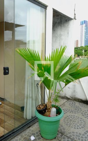Apartamento para alugar com 95m², 2 quartos e sem vagaFachada