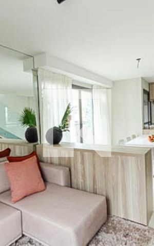 Apartamento para alugar com 99m², 2 quartos e 1 vaga Apartamento para alugar com 99m², 2 quartos e 1 vagaSala/Cozinha