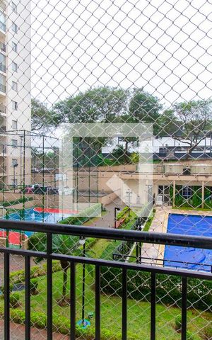 Apartamento para alugar com 49m², 2 quartos e 1 vaga Apartamento para alugar com 49m², 2 quartos e 1 vagaVaranda da Sala