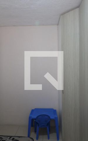 Apartamento para alugar com 41m², 2 quartos e 1 vagaQuarto 2