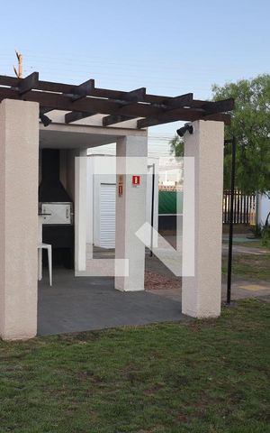 Apartamento para alugar com 41m², 2 quartos e 1 vagaÁrea comum - Churrasqueira