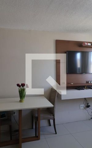 Apartamento para alugar com 41m², 2 quartos e 1 vagaSala