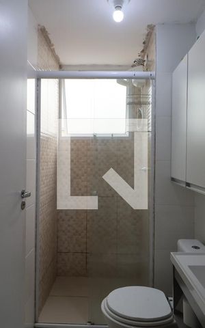 Apartamento para alugar com 41m², 2 quartos e 1 vagaBanheiro