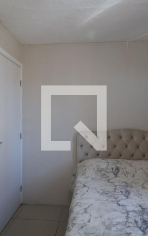 Apartamento para alugar com 41m², 2 quartos e 1 vagaQuarto 1