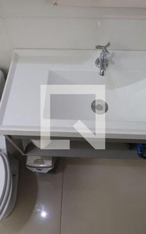 Apartamento para alugar com 41m², 2 quartos e 1 vagaBanheiro