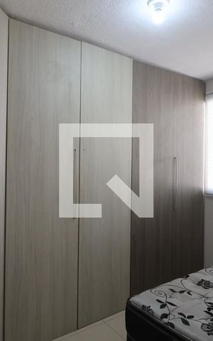 Apartamento para alugar com 41m², 2 quartos e 1 vagaQuarto 2