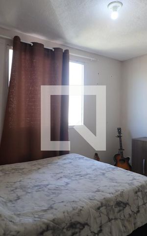 Apartamento para alugar com 41m², 2 quartos e 1 vagaQuarto 1