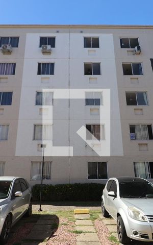 Apartamento para alugar com 41m², 2 quartos e 1 vagaFachada do bloco