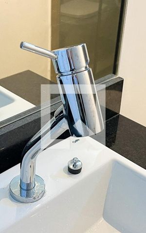 Apartamento à venda com 23m², 1 quarto e sem vaga Apartamento à venda com 23m², 1 quarto e sem vagaBanheiro