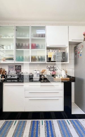 Casa à venda com 240m², 2 quartos e 3 vagasCozinha