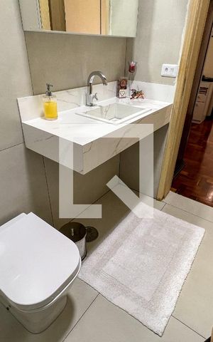 Casa à venda com 240m², 2 quartos e 3 vagasBanheiro do Quarto 2