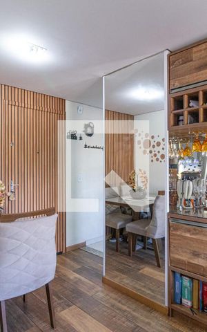 Apartamento à venda com 50m², 2 quartos e 1 vagaSala