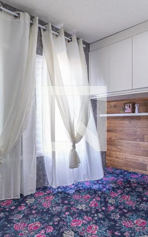 Apartamento à venda com 50m², 2 quartos e 1 vagaQuarto 2