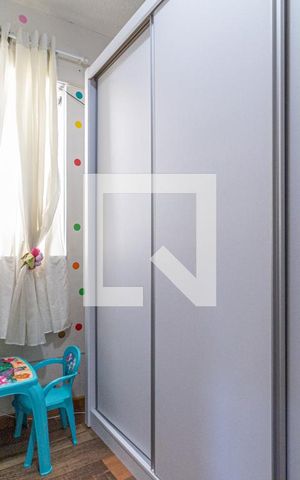 Apartamento à venda com 50m², 2 quartos e 1 vagaQuarto 1