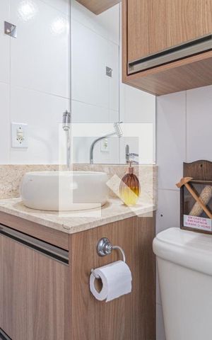 Apartamento à venda com 50m², 2 quartos e 1 vagaBanheiro