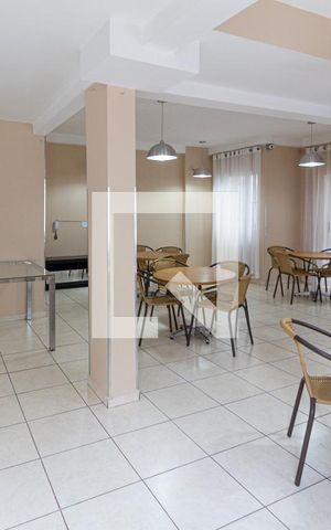 Apartamento à venda com 50m², 2 quartos e 1 vaga Apartamento à venda com 50m², 2 quartos e 1 vagaÁrea comum - Salão de festas