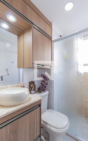Apartamento à venda com 50m², 2 quartos e 1 vagaBanheiro