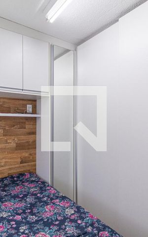 Apartamento à venda com 50m², 2 quartos e 1 vagaQuarto 2