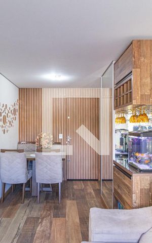 Apartamento à venda com 50m², 2 quartos e 1 vagaSala